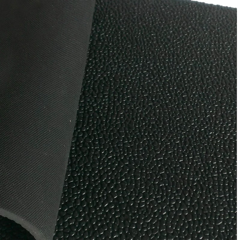 Anti-Slip Orange Peel Rubber Sheet